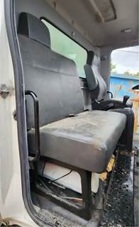 Hino 268 Right Seat