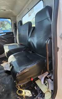 Hino 268 Left Seat