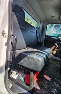 Hino 268 Right Seat
