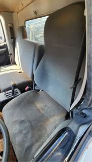Hino 268 Left Seat