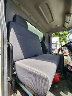 Hino 268 Right Seat
