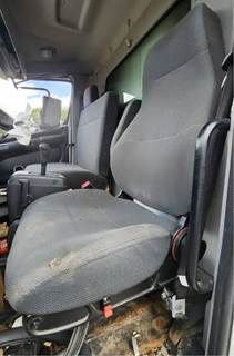 Hino 268 Left Seat