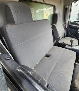 Hino 268 Right Seat