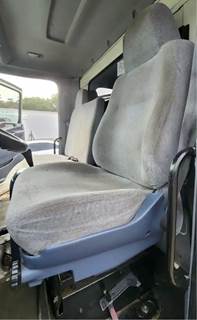 Hino 268 Left Seat