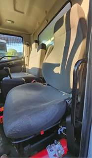 Hino 268 Left Seat
