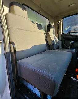 Hino 268 Right Seat