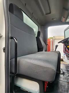 Hino 268 Right Seat
