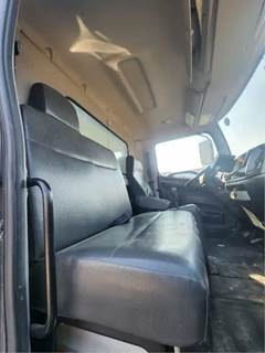 Hino 268 Right Seat