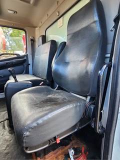 Hino 268 Left Seat