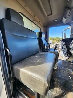 Hino 268 Right Seat