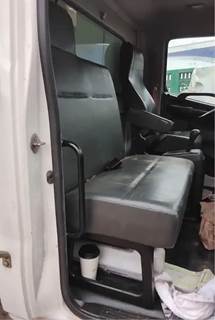 Hino 268 Right Seat