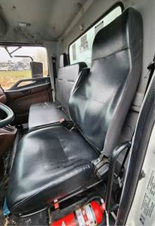 Hino 268 Left Seat
