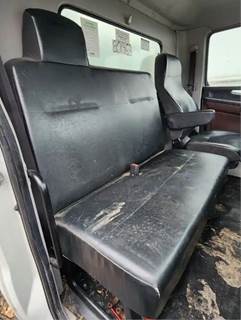Hino 268 Right Seat
