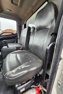 Hino 268 Left Seat