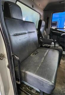 Hino 268 Right Seat