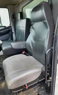 Hino 268 Left Seat