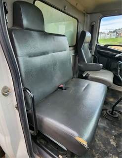 Hino 268 Right Seat