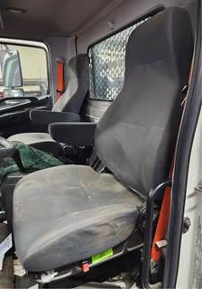 Hino 268 Left Seat