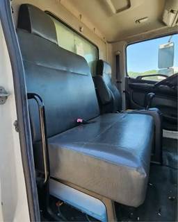 Hino 268 Right Seat