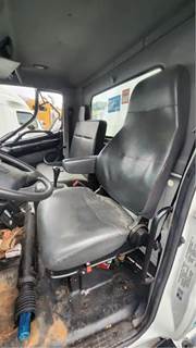 Hino 268 Left Seat