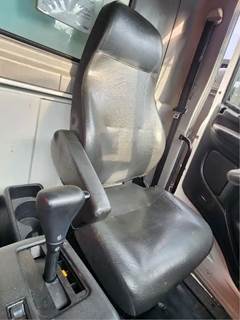 Hino 268 Left Seat