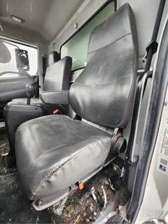Hino 268 Left Seat