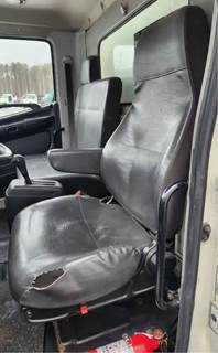 Hino 268 Left Seat