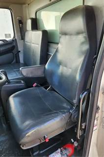 Hino 268 Left Seat