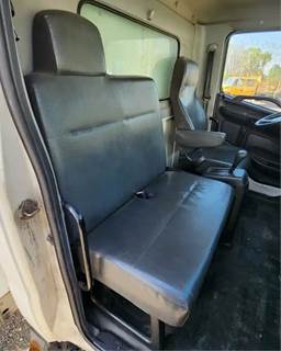 Hino 268 Right Seat