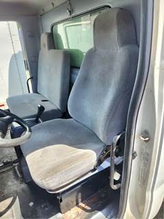 Hino 268 Left Seat