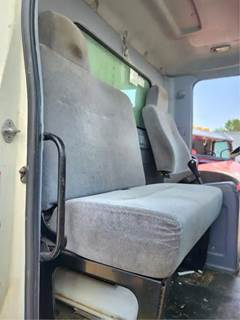 Hino 268 Right Seat