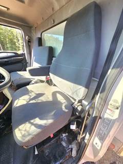 Hino 268 Left Seat