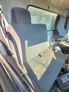 Hino 268 Right Seat