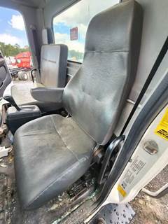 Hino 268 Left Seat