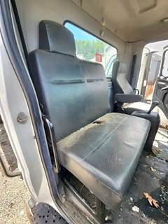 Hino 268 Right Seat