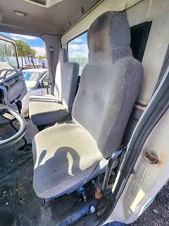 Hino 268 Left Seat