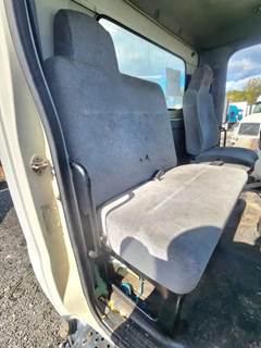 Hino 268 Right Seat