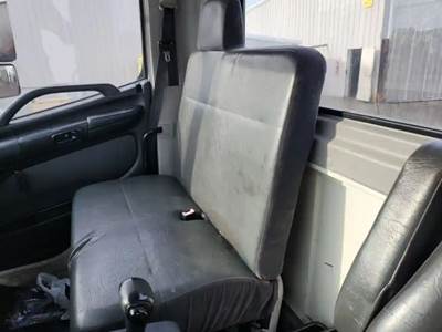 Hino 338 Right Seat