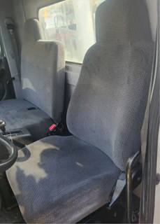 Hino 338 Left Seat
