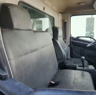 Hino 338 Right Seat