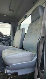 Hino 338 Left Seat