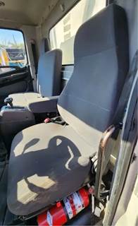 Hino 338 Left Seat