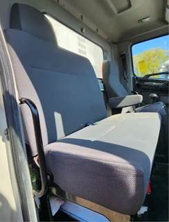 Hino 338 Right Seat