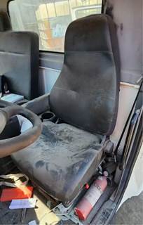 Hino 338 Left Seat