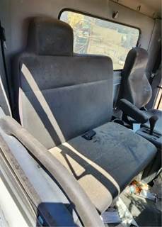 Hino 338 Right Seat