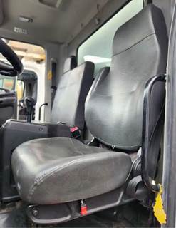 Hino 338 Left Seat
