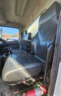 Hino 338 Left Seat