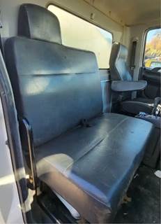 Hino 338 Right Seat