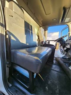 Hino 338 Right Seat