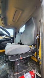 Hino 338 Left Seat